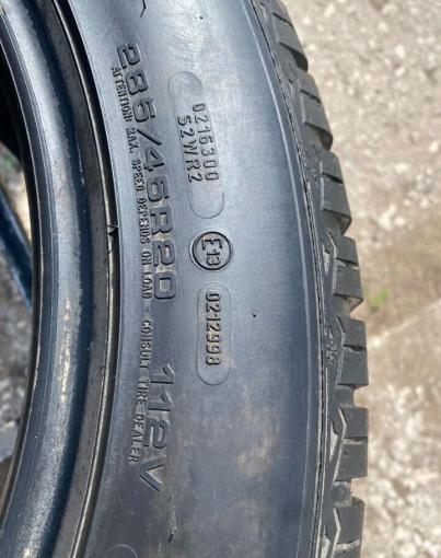 Goodyear UltraGrip 8 Performance 285/45 R20