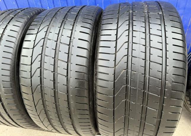 Pirelli P Zero 285/40 R21 и 315/35 R21