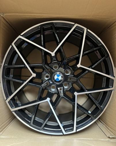 Диски BMW 813 стиль 5/112 r19 8.5-9.5j