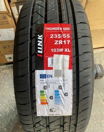 iLink Thunder U09 235/55 R17 103W