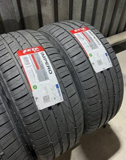 Zeta Impero 275/55 R20