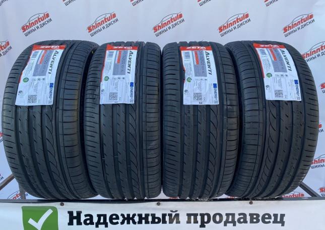 Zeta Alventi 245/35 R20