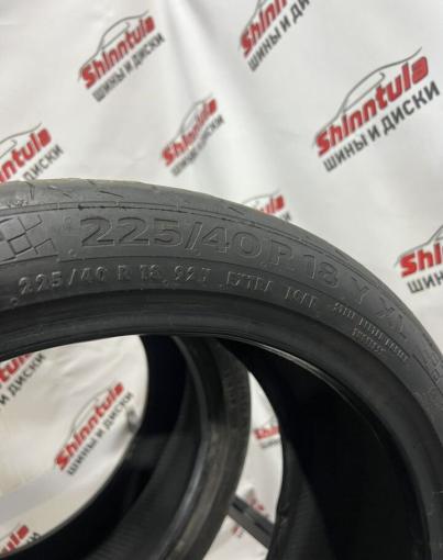 Continental MaxContact MC6 225/40 R18 92Y