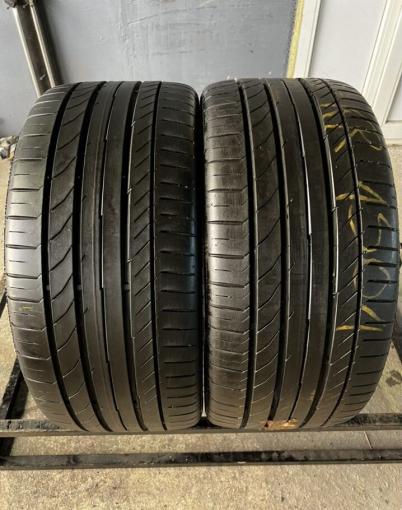 Continental ContiSportContact 5 245/35 R18