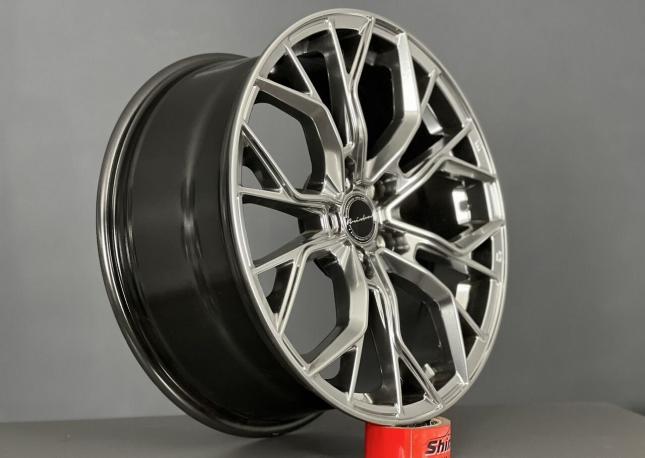 Диски Brixton 8.5-9.5j r19 5/120 HiperBlack
