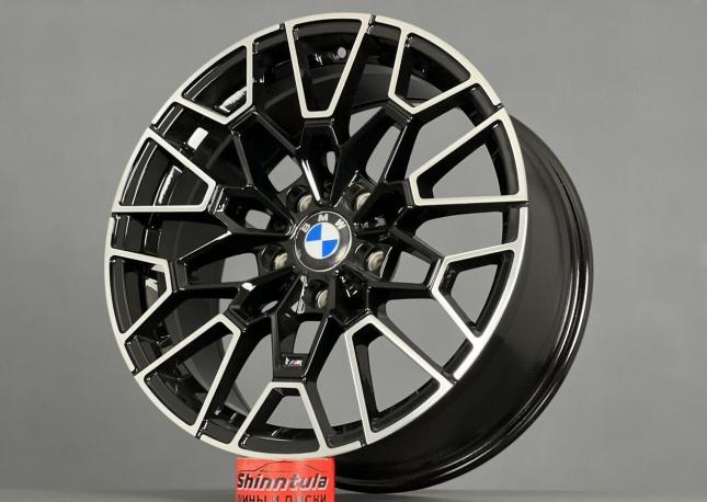 Диски Bmw 827m стиль R18 5/120 одношир 8.5j