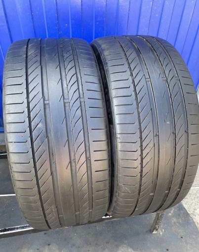 Continental ContiSportContact 5 SUV 265/40 R21