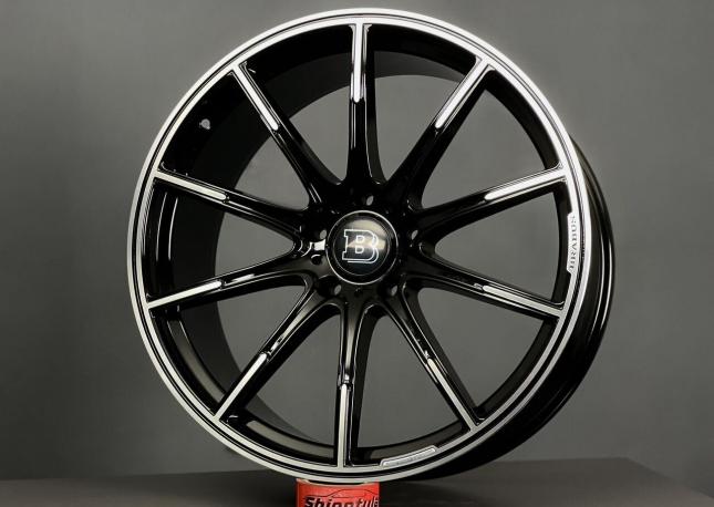 Диски B G class 5/130 r22 10j et36
