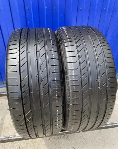 Continental ContiSportContact 5 SSR 255/50 R19