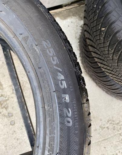 Michelin Latitude Sport 3 255/45 R20