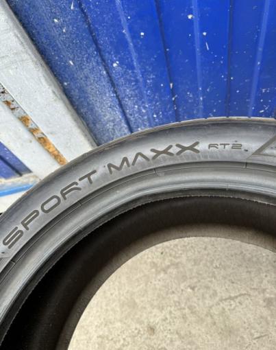 Dunlop SP Sport Maxx RT 2 245/45 R18