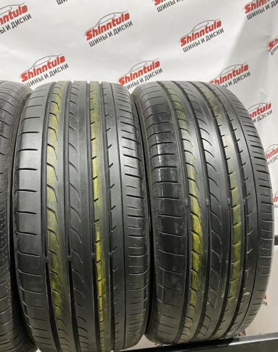 Yokohama BluEarth RV-02 215/55 R17