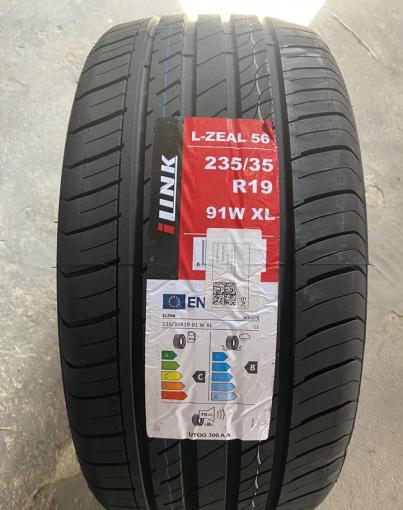 iLink L-Zeal56 235/35 R19