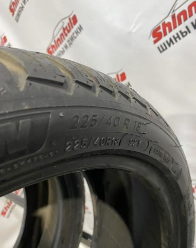 Michelin CrossClimate 2 225/40 R18