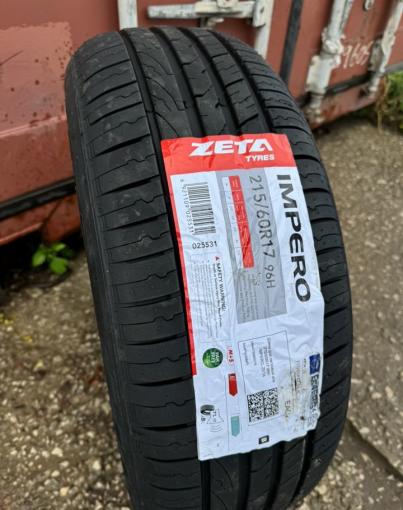 Zeta Impero 215/60 R17 96H