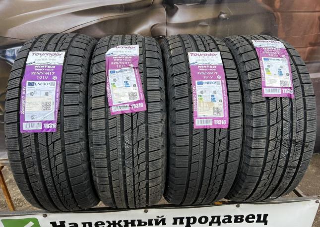 Tourador Winter Pro TSU2 225/55 R17 101V