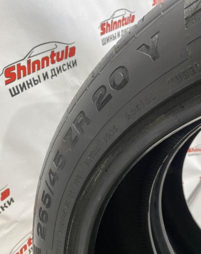 Continental ContiSportContact 5 265/45 R20