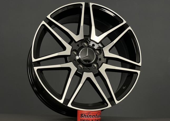 Диски Mercedes 5/112 R18 8j et45