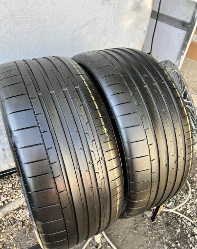 Continental SportContact 6 285/45 R21