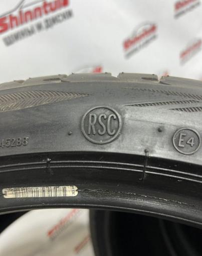 Bridgestone Potenza S001 245/40 R20 и 275/35 R20