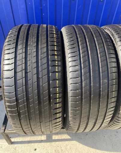 Michelin Latitude Sport 3 255/45 R20 и 285/40 R20