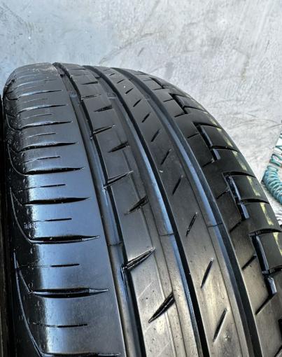 Continental ContiPremiumContact 6 205/60 R16