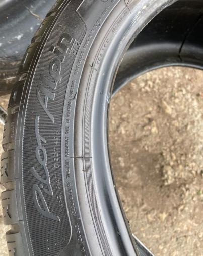 Michelin Alpin 2 255/40 R18