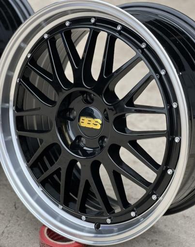 Диски BBS Lm 5/100 r17