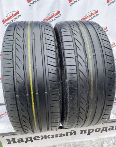 Dunlop SP Sport 01 265/45 R21