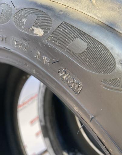 Goodyear EfficientGrip 245/45 R19 и 275/40 R19