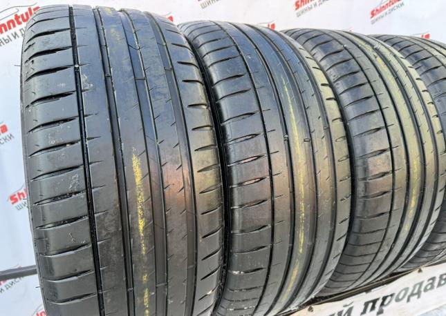 Michelin Pilot Sport 4 215/50 R17 91W