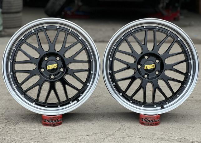 Диски BBS LM 5/105 r18