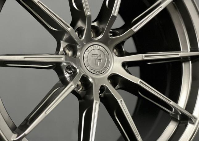 Диски Titan forget 34 HB 8.5-9.5 5/120 R19