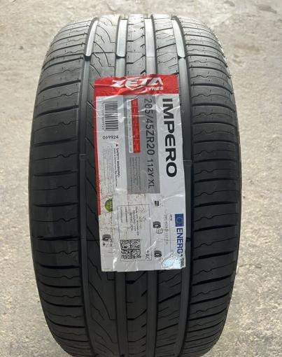 Zeta Impero 285/45 R20