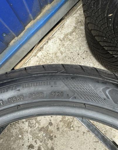 Goodyear Eagle F1 Asymmetric 5 225/45 R19