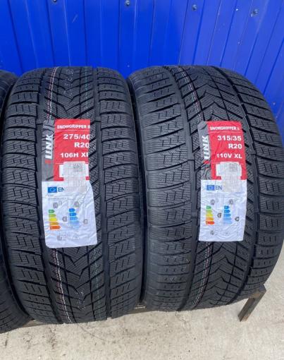 iLink SnowGripper II 275/40 R20 и 315/35 R20