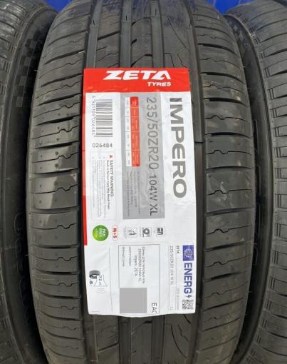 Zeta Impero 235/50 R20 104W