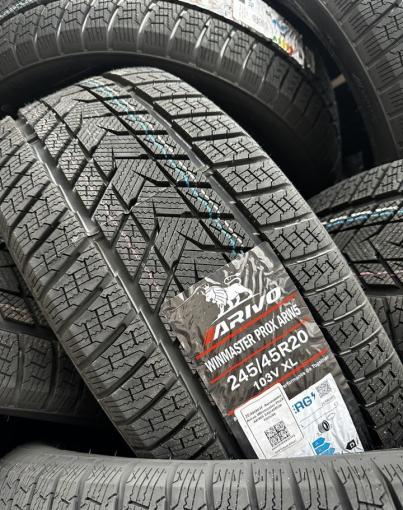 Arivo Winmaster ProX ARW5 245/45 R20