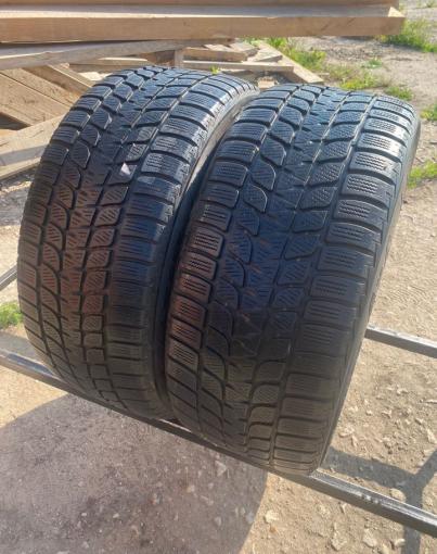 Bridgestone Blizzak LM-25 4x4 255/50 R19