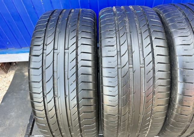 Continental ContiSportContact 5 225/45 R17