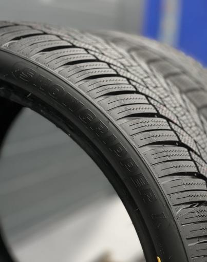 iLink SnowGripper I 255/35 R20 и 285/30 R20