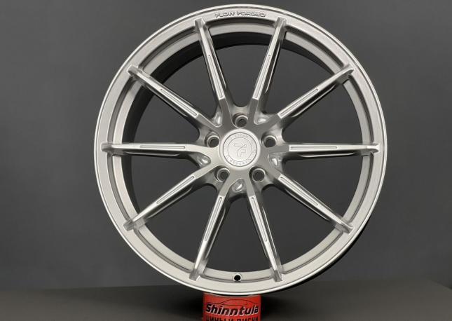 Диски titan Forget 34 HS 5/108 R19