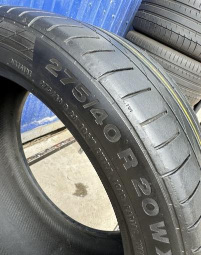 Continental ContiSportContact 5 275/40 R20