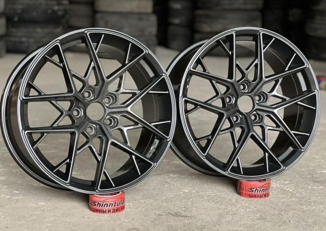Диски hre ff10 R18 5/108