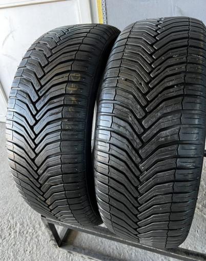 Michelin CrossClimate 205/55 R17