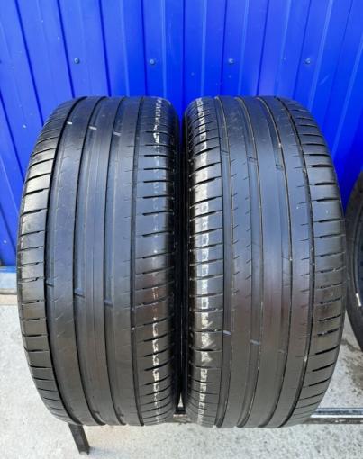 Michelin Pilot Sport 4 SUV 255/55 R20 110Y