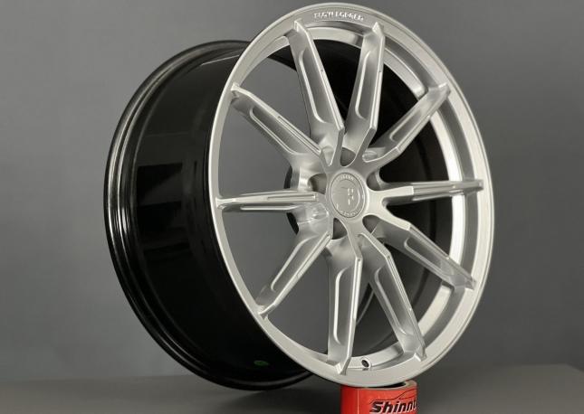 Диски titan Forget 34 HS 5/108 R19