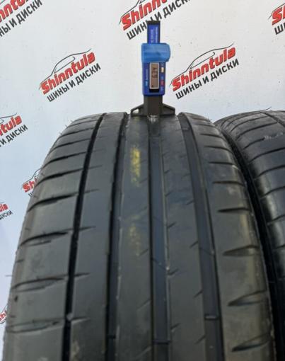 Michelin Pilot Sport 4 215/50 R17 91W