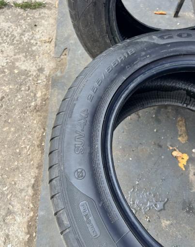 Goodyear Eagle F1 Asymmetric SUV 4x4 255/55 R18