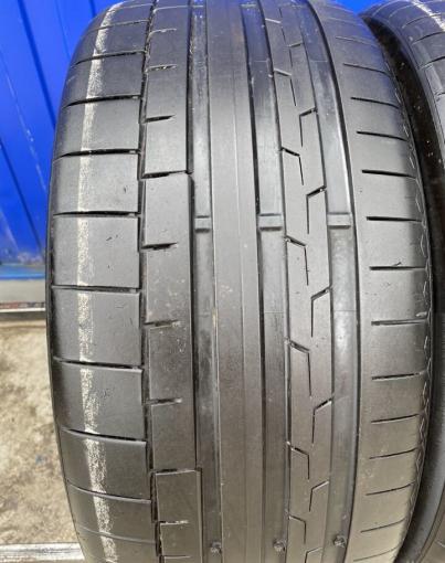 Continental ContiSportContact 6 255/40 R20